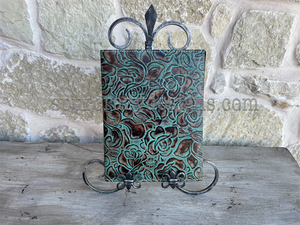 Leather Composition Notebook Cover