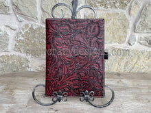 Load image into Gallery viewer, Leather Composition Notebook Cover